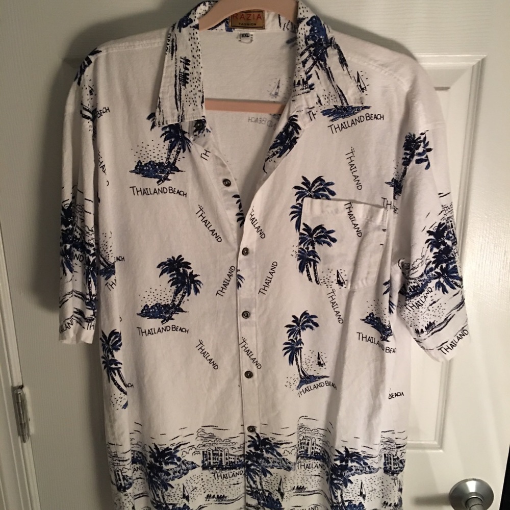Hawaii shirt